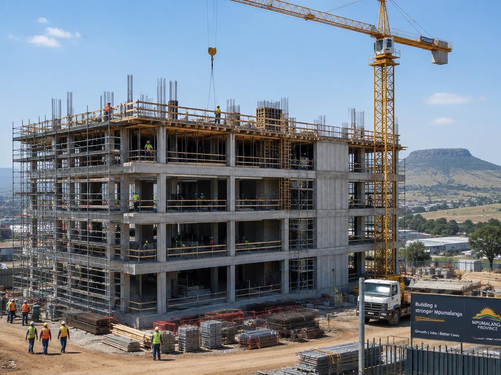 Building Construction work by MwelaSons Group